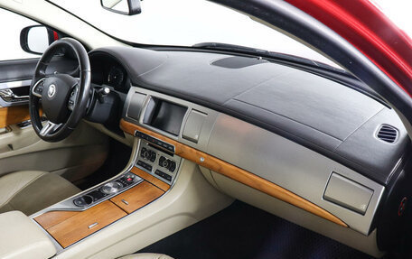 Jaguar XF I рестайлинг, 2013 год, 1 799 000 рублей, 6 фотография