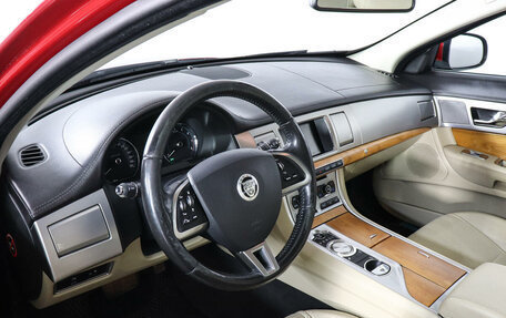 Jaguar XF I рестайлинг, 2013 год, 1 799 000 рублей, 5 фотография