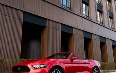 Ford Mustang VI рестайлинг, 2015 год, 2 500 000 рублей, 1 фотография