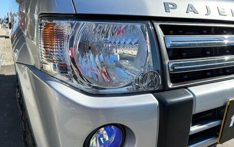 Mitsubishi Pajero Mini II, 2012 год, 680 000 рублей, 21 фотография