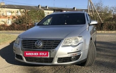 Volkswagen Passat B6, 2007 год, 950 000 рублей, 1 фотография