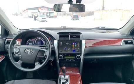 Toyota Camry, 2013 год, 1 507 000 рублей, 10 фотография