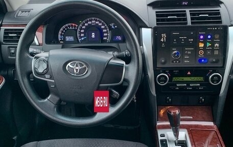 Toyota Camry, 2013 год, 1 507 000 рублей, 11 фотография