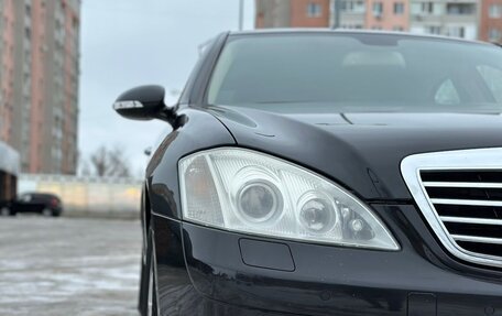 Mercedes-Benz S-Класс, 2007 год, 1 369 000 рублей, 9 фотография
