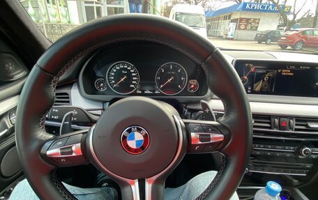 BMW X5, 2016 год, 4 927 000 рублей, 9 фотография