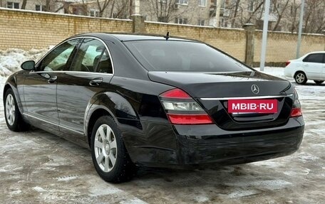 Mercedes-Benz S-Класс, 2007 год, 1 369 000 рублей, 6 фотография