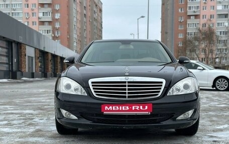 Mercedes-Benz S-Класс, 2007 год, 1 369 000 рублей, 2 фотография