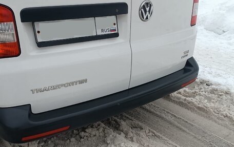 Volkswagen Transporter T5 рестайлинг, 2013 год, 2 250 000 рублей, 7 фотография