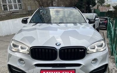 BMW X6, 2016 год, 5 300 000 рублей, 1 фотография