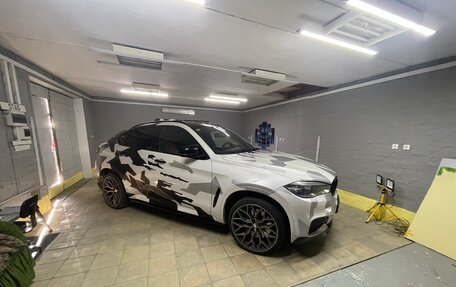 BMW X6, 2016 год, 5 300 000 рублей, 2 фотография