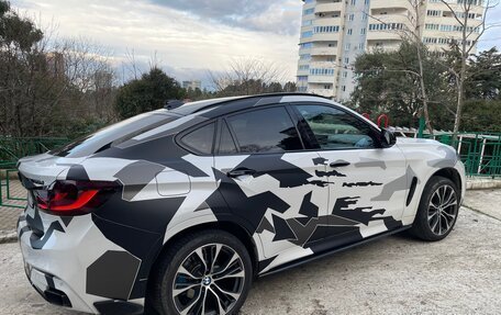 BMW X6, 2016 год, 5 300 000 рублей, 3 фотография