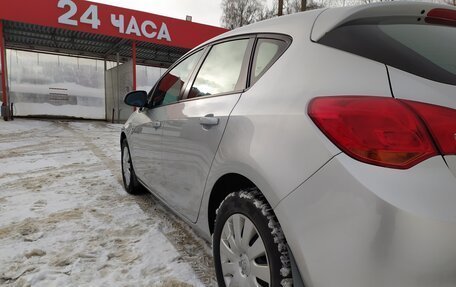 Opel Astra J, 2014 год, 1 050 000 рублей, 6 фотография