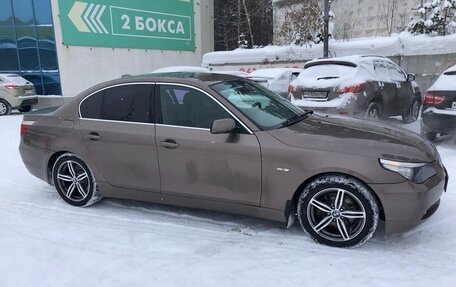BMW 5 серия, 2006 год, 1 150 000 рублей, 5 фотография