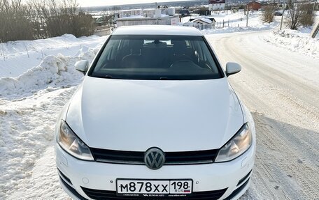 Volkswagen Golf VII, 2013 год, 1 180 000 рублей, 1 фотография