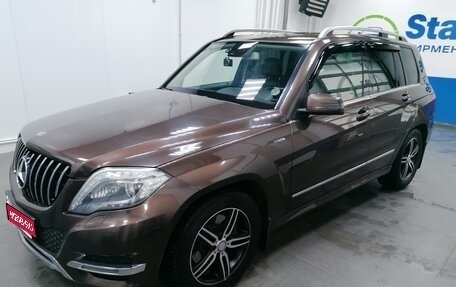 Mercedes-Benz GLK-Класс, 2013 год, 2 430 000 рублей, 1 фотография