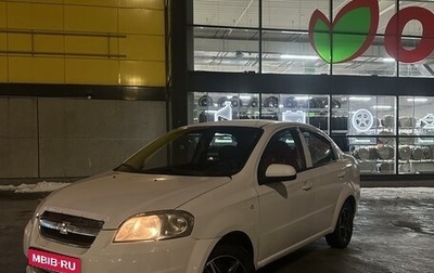 Chevrolet Aveo III, 2010 год, 355 000 рублей, 1 фотография