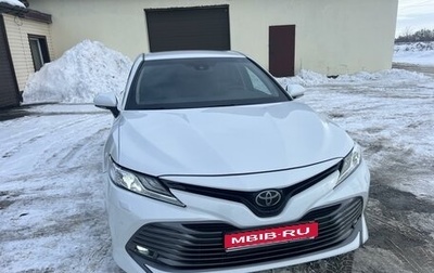 Toyota Camry, 2019 год, 2 990 000 рублей, 1 фотография