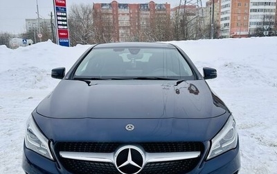 Mercedes-Benz CLA, 2017 год, 2 000 000 рублей, 1 фотография