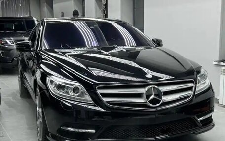 Mercedes-Benz CL-Класс, 2011 год, 2 600 000 рублей, 1 фотография
