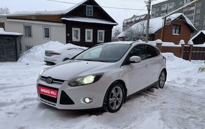 Ford Focus III, 2012 год, 1 100 000 рублей, 1 фотография