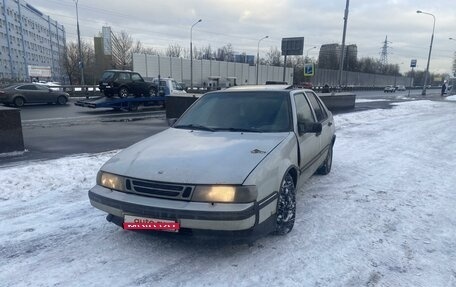Saab 9000 I, 1997 год, 70 000 рублей, 1 фотография