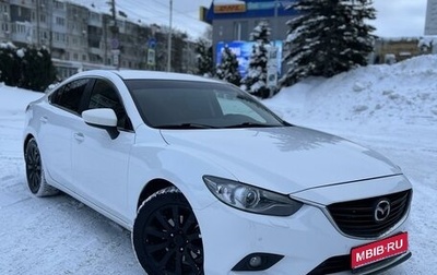 Mazda 6, 2014 год, 1 750 000 рублей, 1 фотография