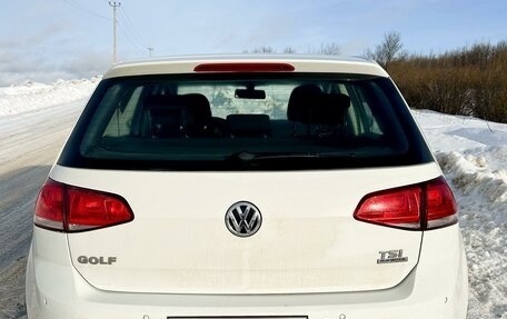Volkswagen Golf VII, 2013 год, 1 180 000 рублей, 4 фотография