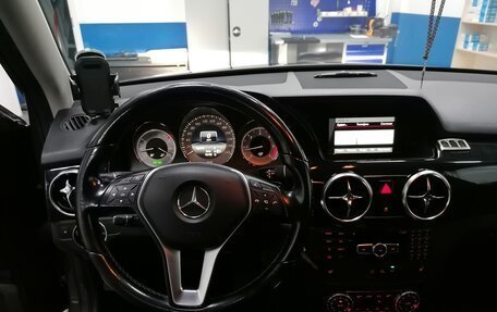 Mercedes-Benz GLK-Класс, 2013 год, 2 430 000 рублей, 13 фотография