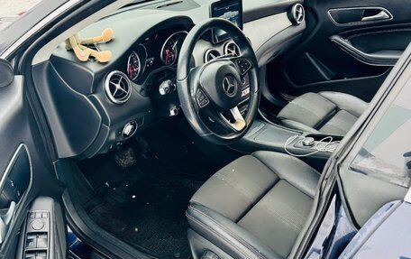 Mercedes-Benz CLA, 2017 год, 2 000 000 рублей, 10 фотография