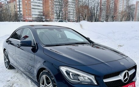 Mercedes-Benz CLA, 2017 год, 2 000 000 рублей, 3 фотография