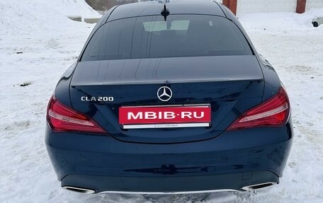 Mercedes-Benz CLA, 2017 год, 2 000 000 рублей, 4 фотография
