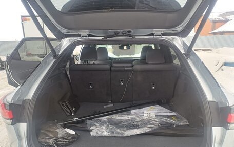 Lexus RX IV рестайлинг, 2022 год, 9 100 000 рублей, 2 фотография