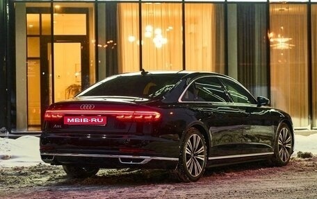 Audi A8, 2018 год, 7 400 000 рублей, 2 фотография
