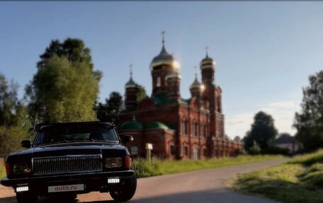 ГАЗ 3102 «Волга», 2001 год, 450 000 рублей, 3 фотография