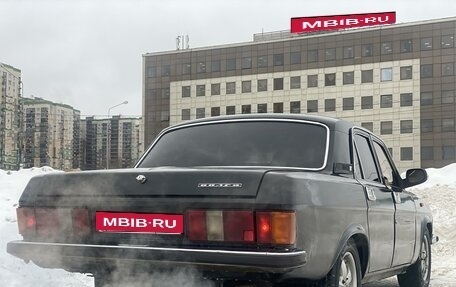 ГАЗ 3102 «Волга», 2001 год, 450 000 рублей, 11 фотография