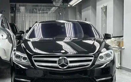 Mercedes-Benz CL-Класс, 2011 год, 2 600 000 рублей, 2 фотография
