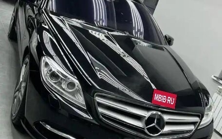 Mercedes-Benz CL-Класс, 2011 год, 2 600 000 рублей, 4 фотография