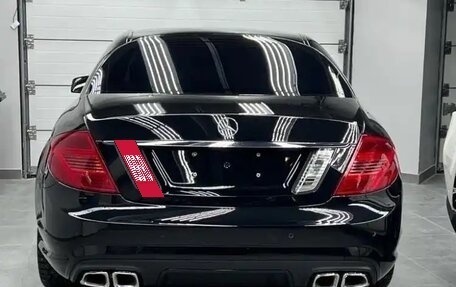 Mercedes-Benz CL-Класс, 2011 год, 2 600 000 рублей, 3 фотография