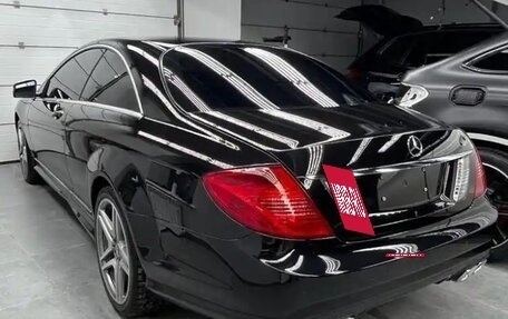 Mercedes-Benz CL-Класс, 2011 год, 2 600 000 рублей, 7 фотография