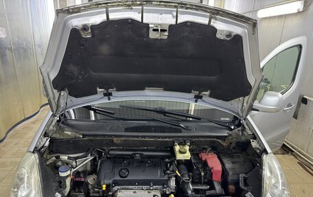 Peugeot Partner II рестайлинг 2, 2012 год, 825 000 рублей, 8 фотография