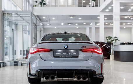 BMW M4, 2021 год, 8 500 000 рублей, 9 фотография