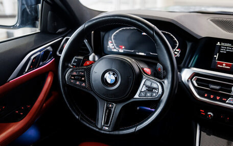 BMW M4, 2021 год, 8 500 000 рублей, 22 фотография