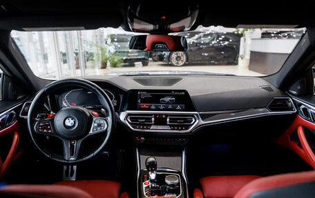 BMW M4, 2021 год, 8 500 000 рублей, 21 фотография
