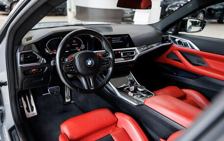 BMW M4, 2021 год, 8 500 000 рублей, 19 фотография