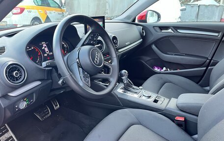 Audi A3, 2019 год, 2 370 000 рублей, 6 фотография