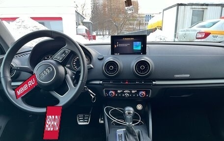Audi A3, 2019 год, 2 370 000 рублей, 7 фотография