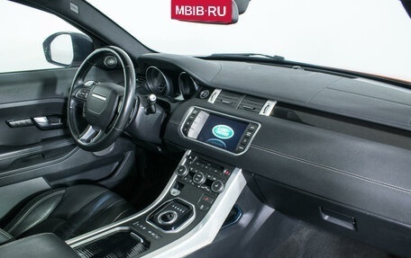 Land Rover Range Rover Evoque I, 2015 год, 2 670 000 рублей, 9 фотография