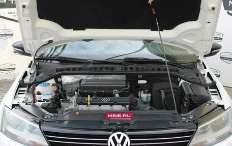 Volkswagen Jetta VI, 2014 год, 1 070 000 рублей, 21 фотография