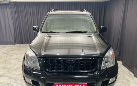 Toyota Land Cruiser Prado 150 рестайлинг 2, 2009 год, 2 530 000 рублей, 3 фотография