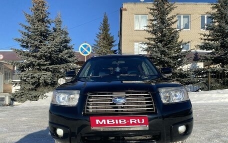 Subaru Forester, 2007 год, 1 000 000 рублей, 2 фотография